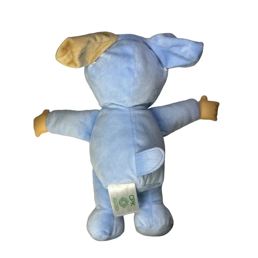 Cabbage‎ Patch Kids CPK Cuties Collection Barnyard Friends Soft Boomer Puppy